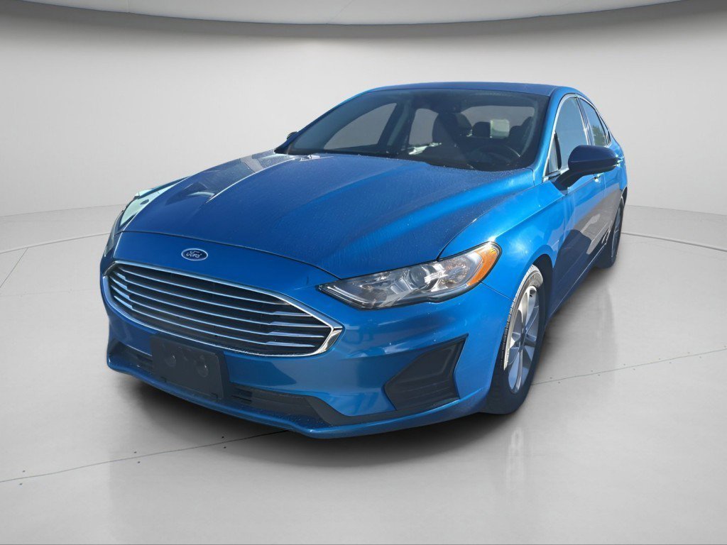 Used 2020 Ford Fusion SE image 26