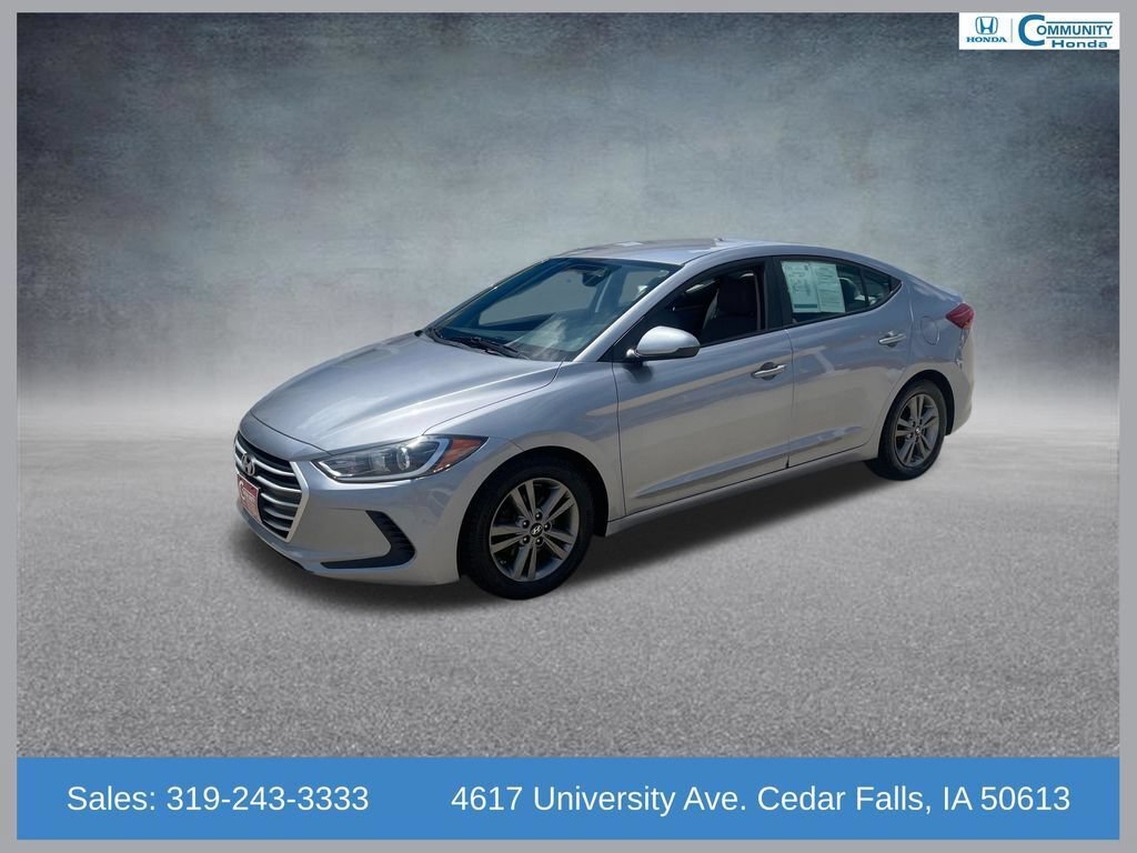 Used 2017 Hyundai Elantra SE FWD image 1