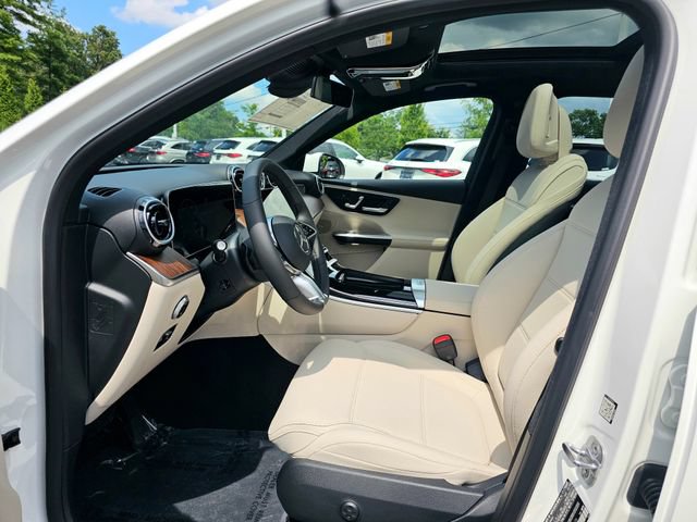 New 2026 Mercedes-Benz GLC 300 4MATIC image 17