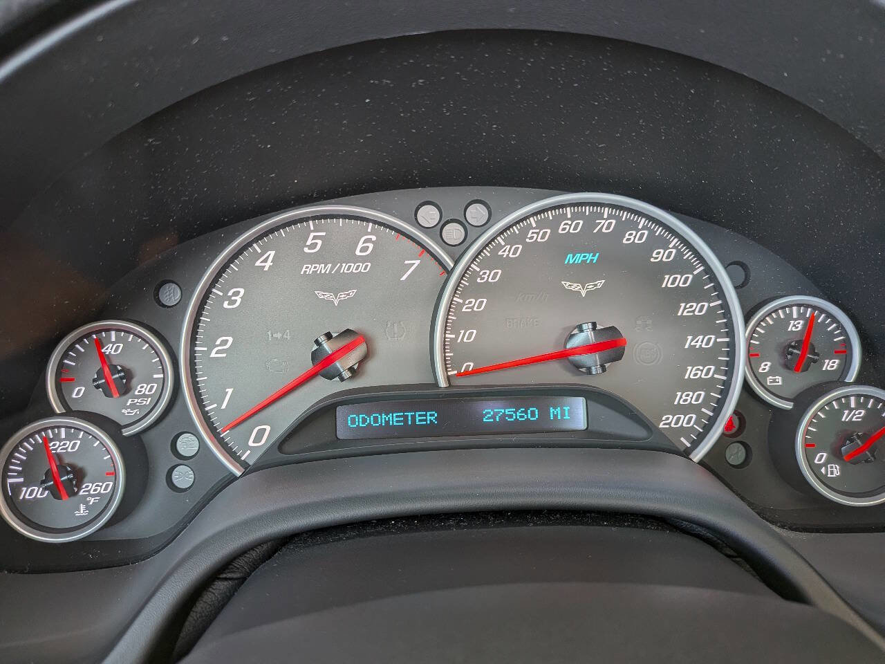 Used 2011 Chevrolet Corvette Grand Sport image 17