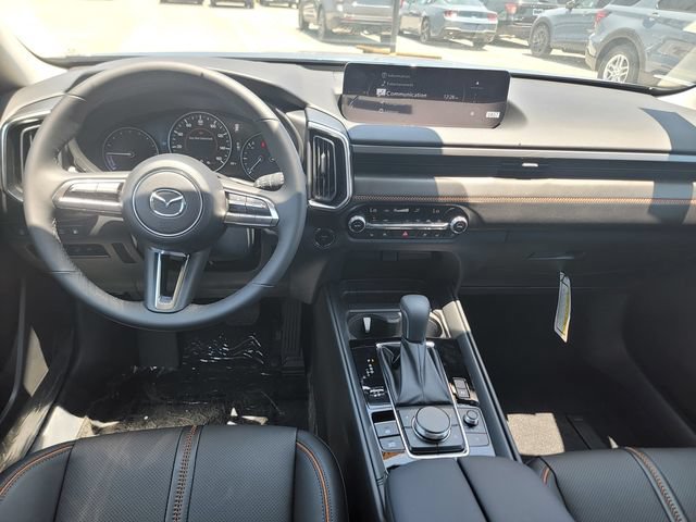 New 2025 MAZDA CX-50 2.5 Turbo w/ Weather Package AWD/4WD image 10