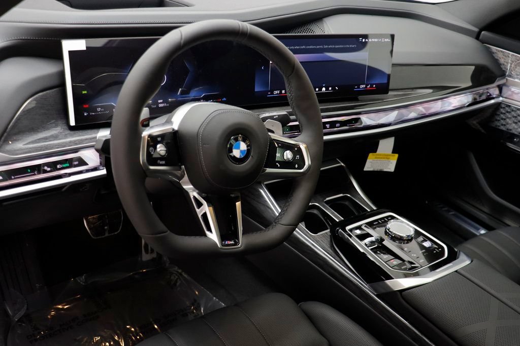 New 2026 BMW 760i xDrive w/ Executive Package AWD/4WD image 6