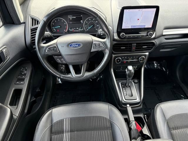 Used 2020 Ford EcoSport SES image 20