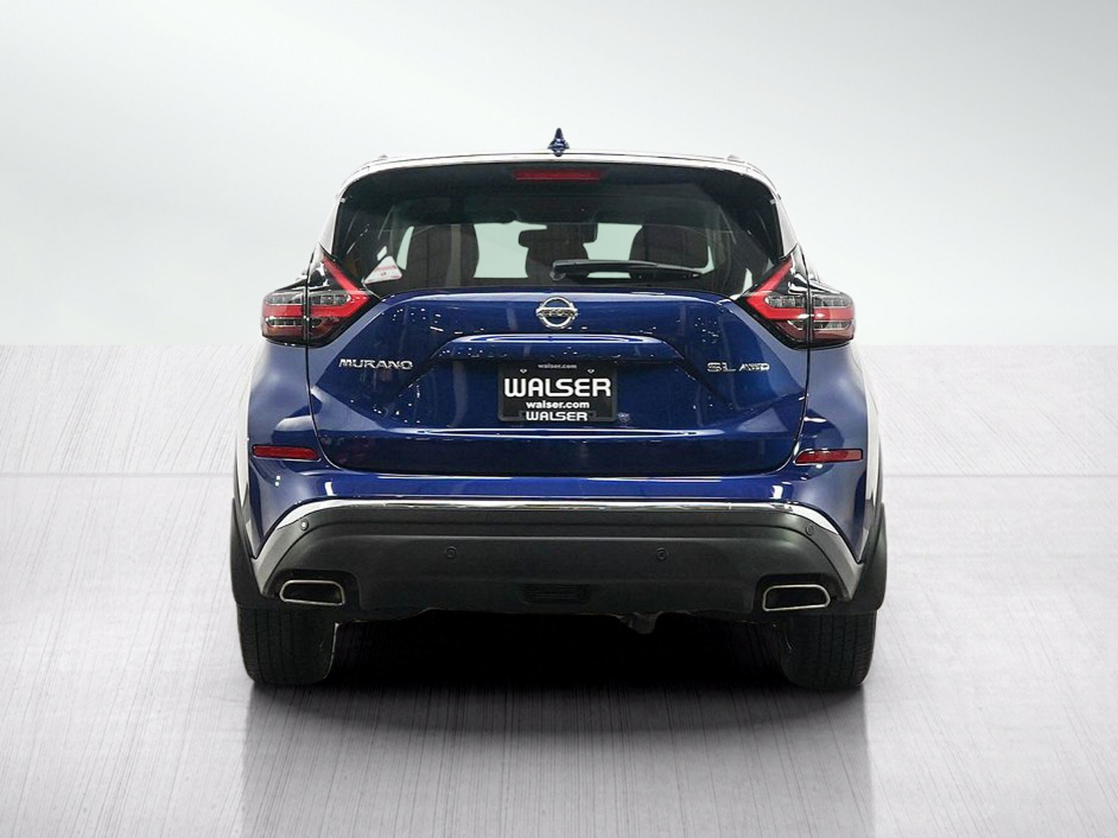 Used 2019 Nissan Murano SL w/ SL Technology Package AWD/4WD image 4