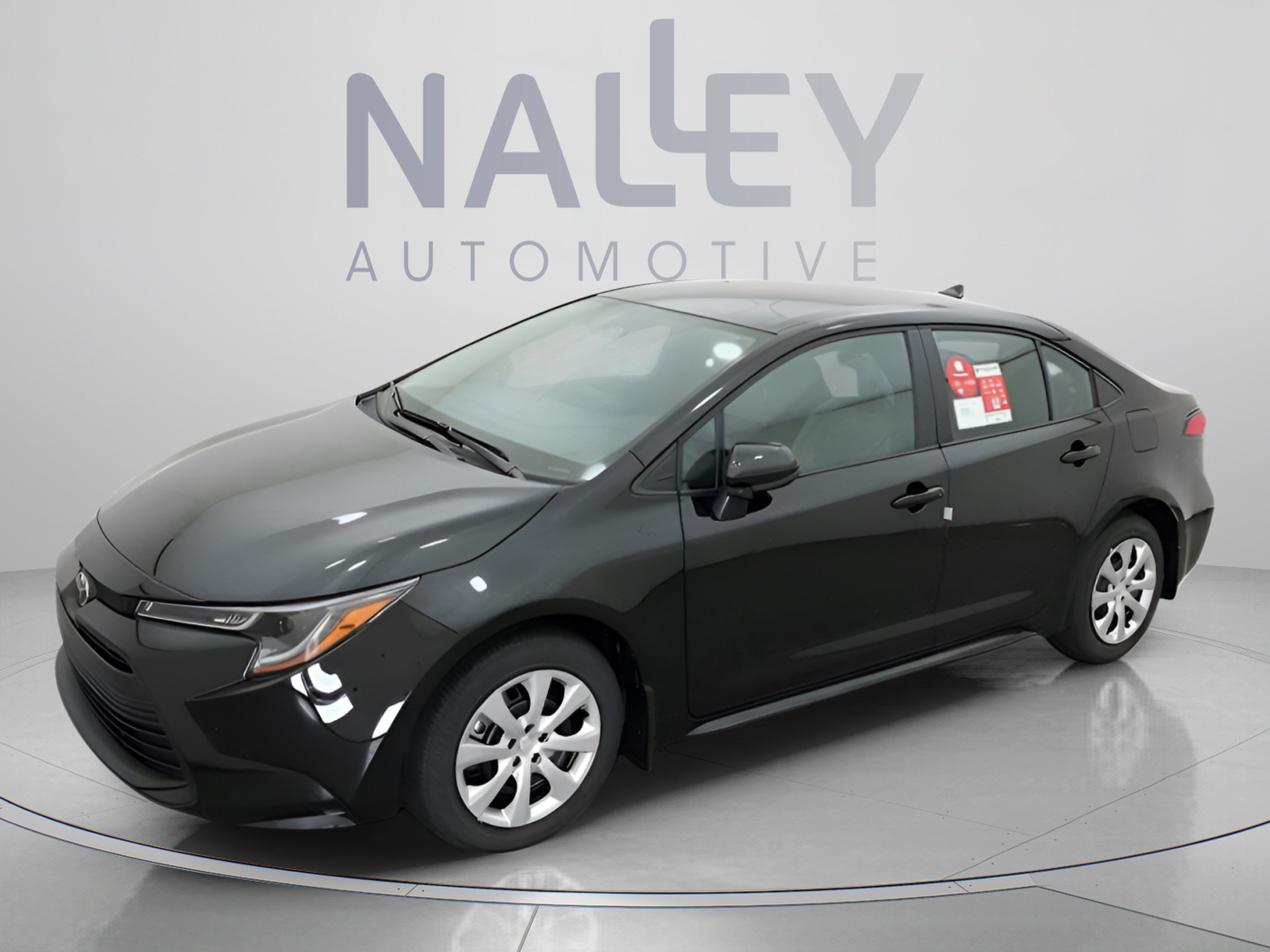 New 2027 Toyota Corolla LE