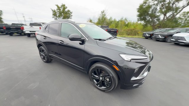 Certified 2024 Buick Encore GX Sport Touring AWD/4WD image 2