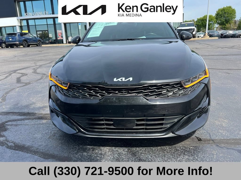 Certified 2023 Kia K5 GT-Line w/ GT-Line Premium Package FWD image 18