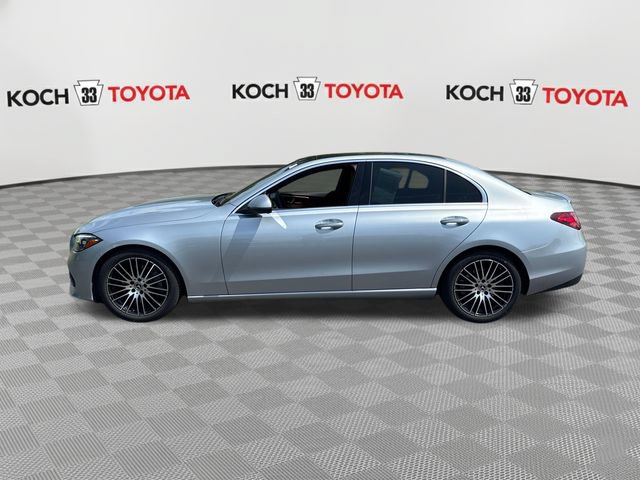 Used 2023 Mercedes-Benz C 300 4MATIC Sedan image 4