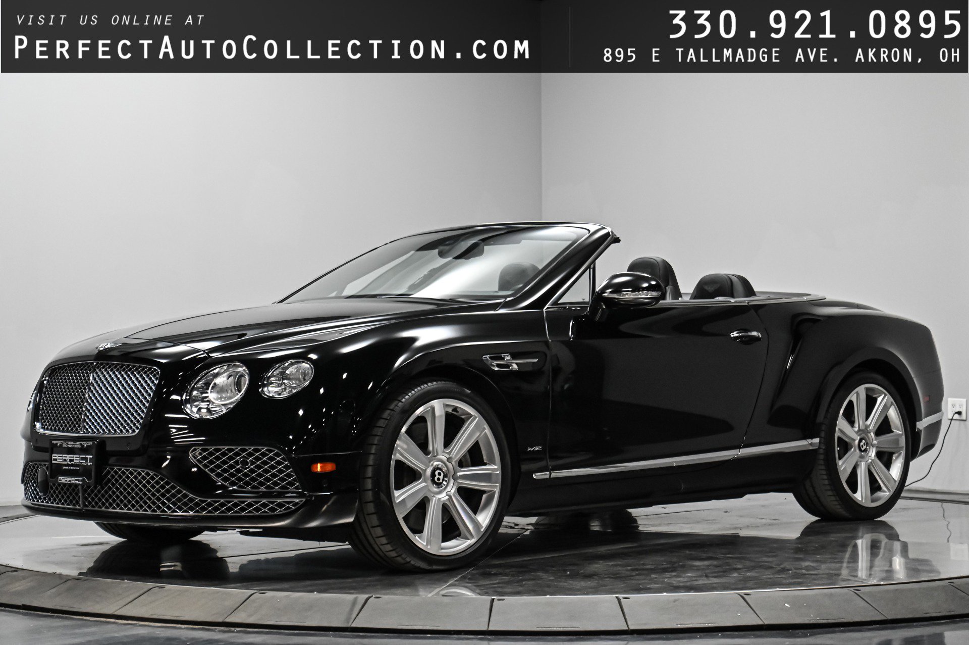 Used 2016 Bentley Continental GT