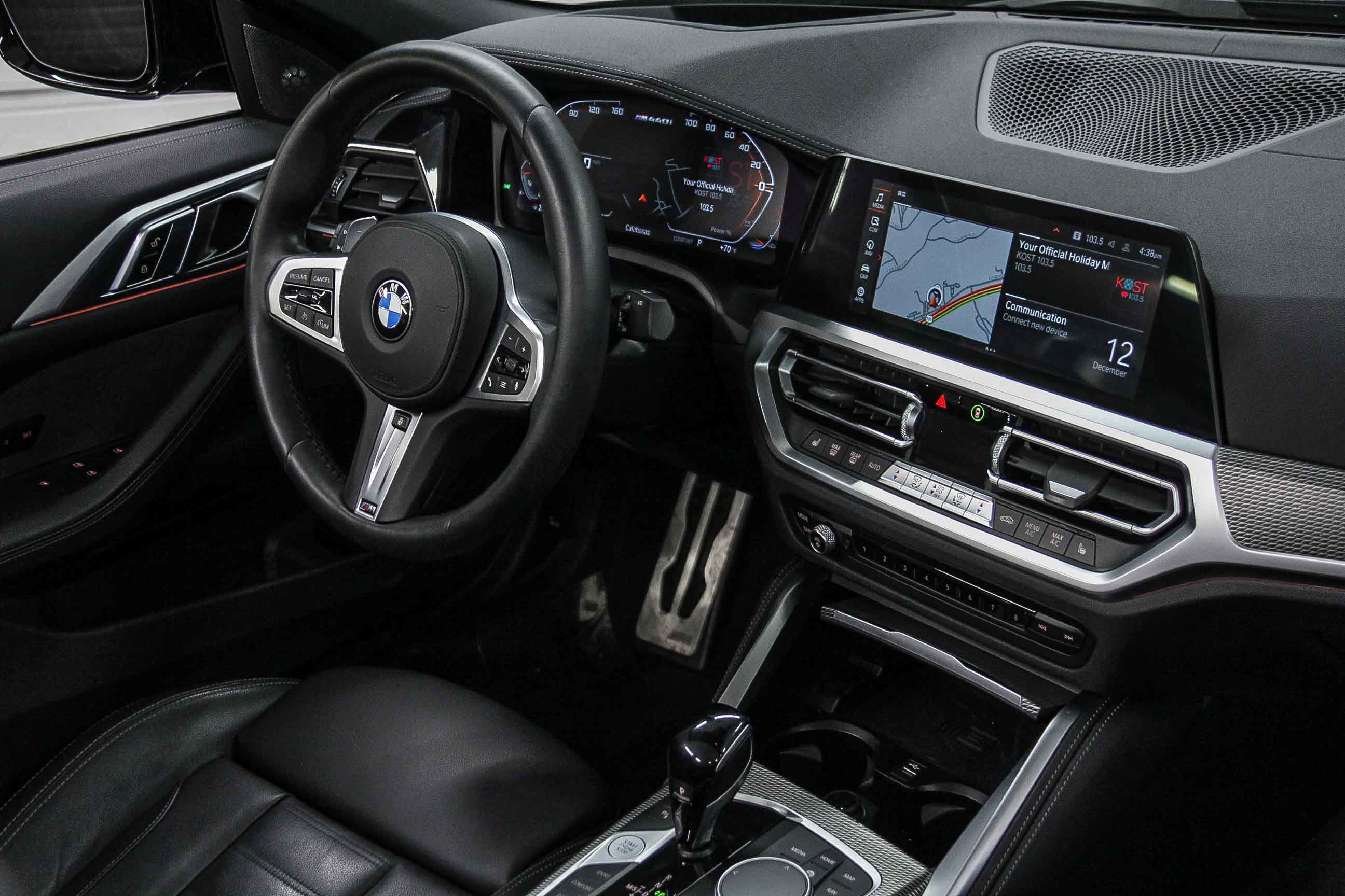 Certified 2023 BMW M440i Convertible w/ Premium Package image 19