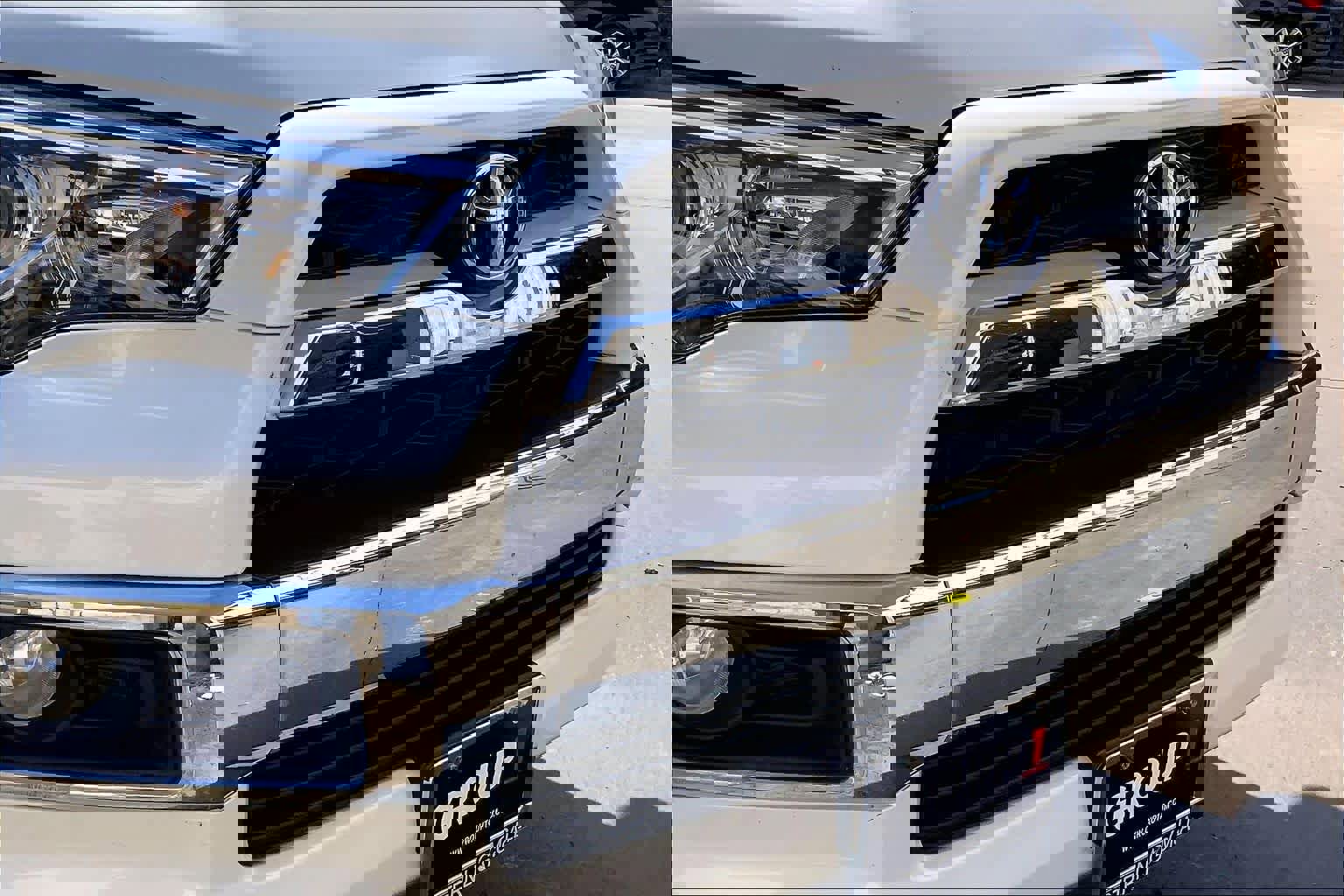 Used 2018 Toyota 4Runner Limited image 27