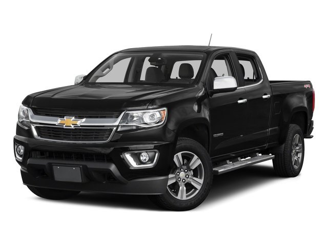 Used 2017 Chevrolet Colorado LT w/ LT Convenience Package RWD image 2