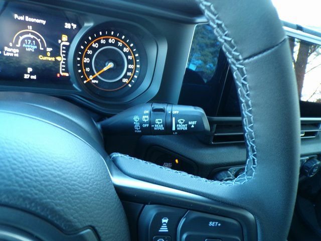 New 2026 Jeep Wrangler Unlimited Sport AWD/4WD image 15