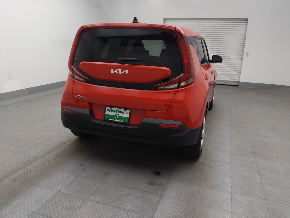 Used 2022 Kia Soul LX FWD image 7