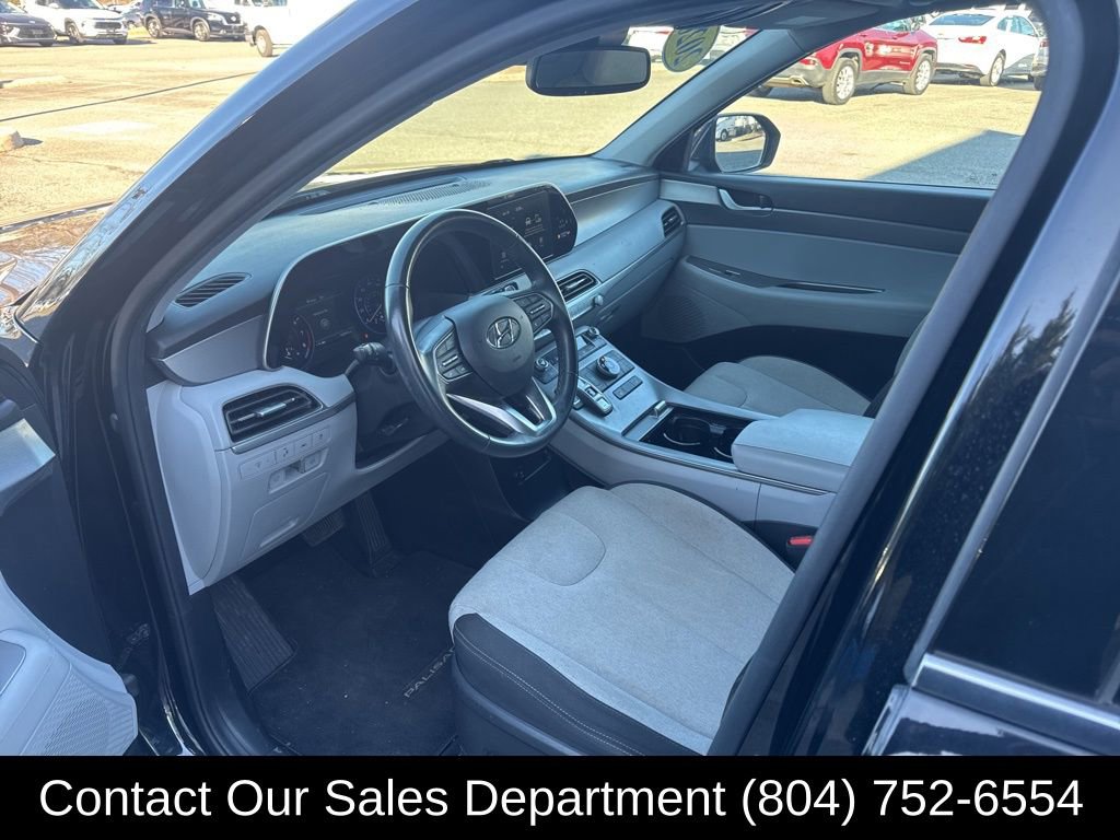 Used 2020 Hyundai Palisade SEL w/ Convenience Package image 11