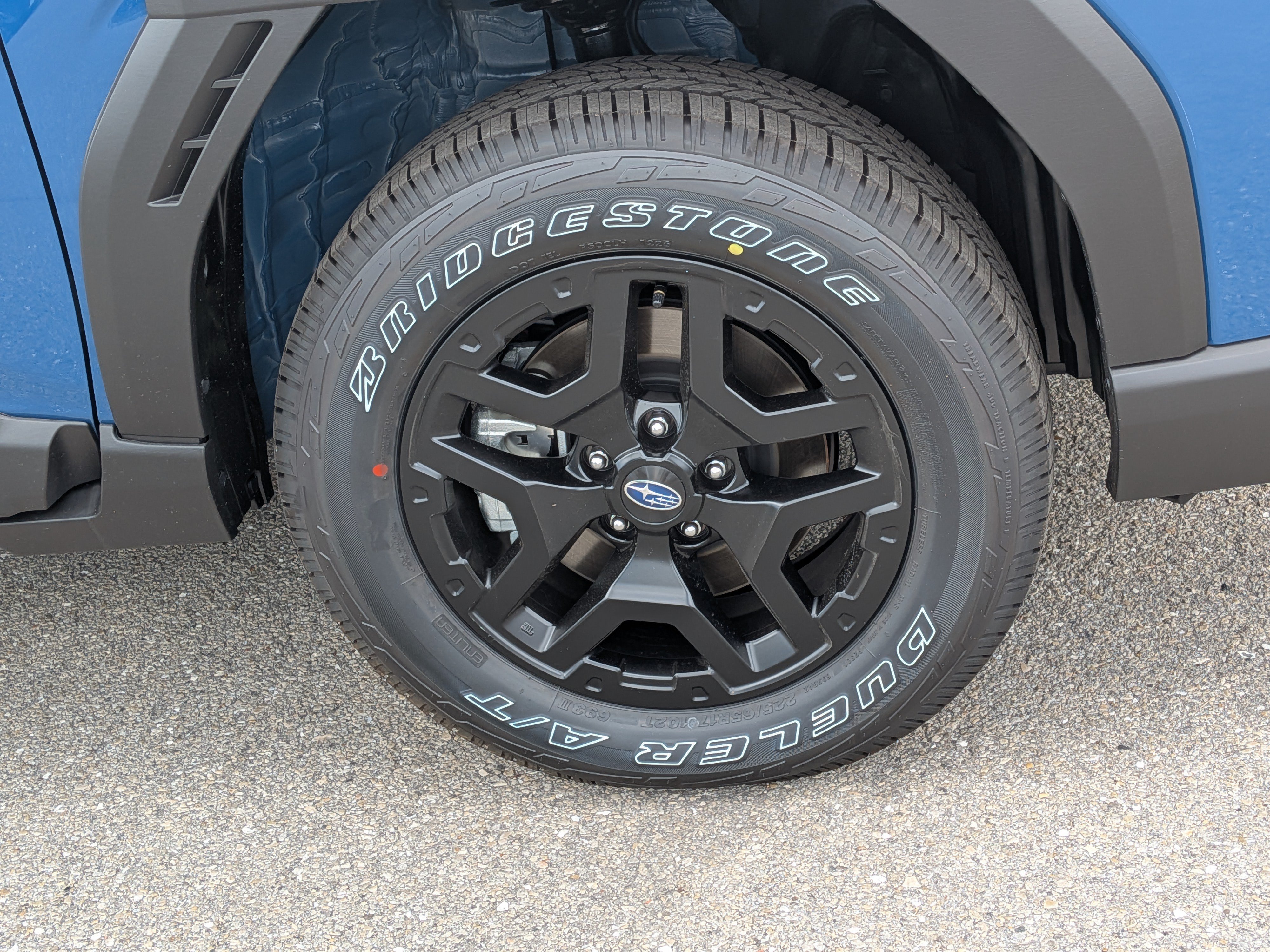 New 2026 Subaru Outback Wilderness AWD/4WD image 9