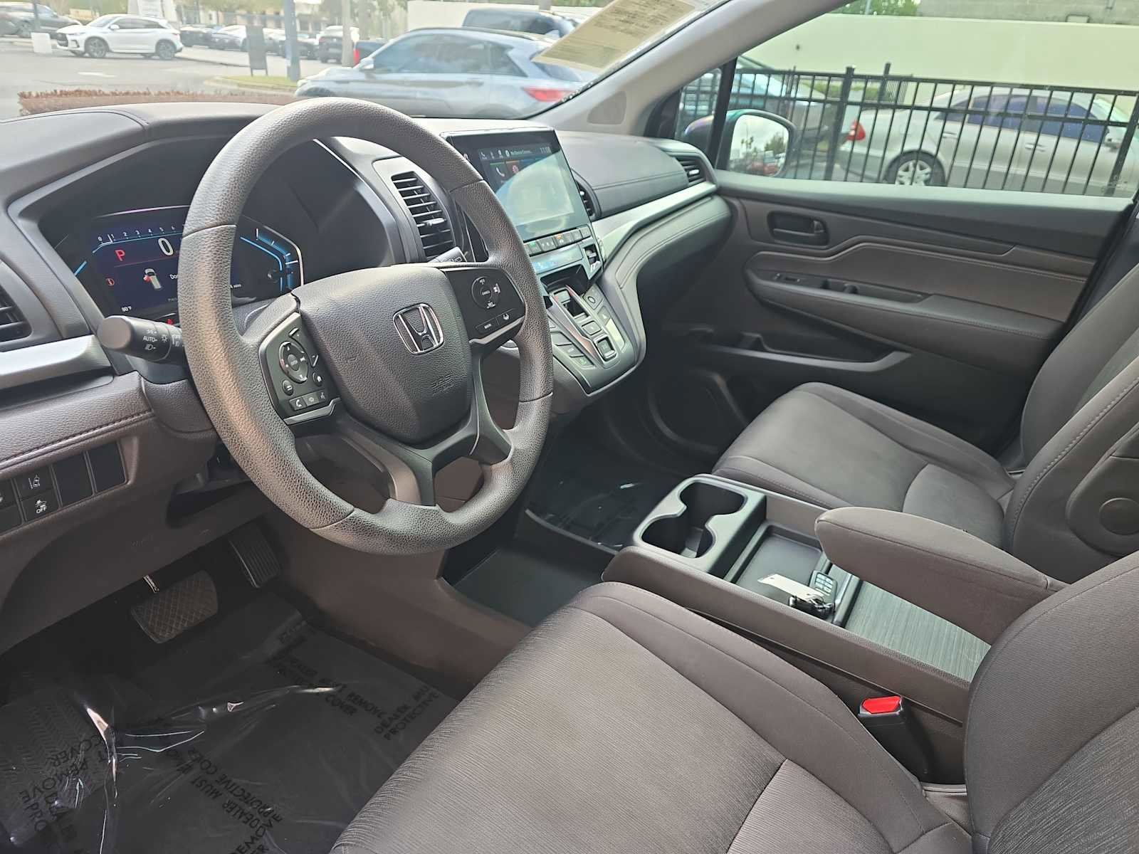 Used 2019 Honda Odyssey EX image 14