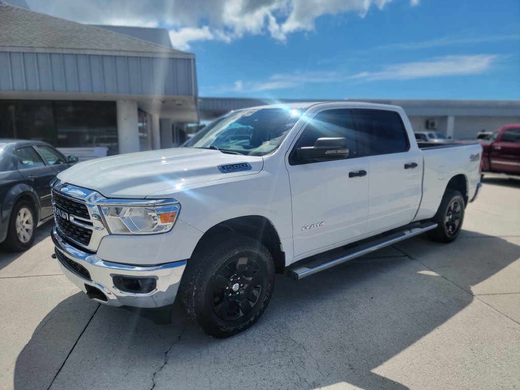 Used 2023 RAM 1500 Big Horn AWD/4WD image 1