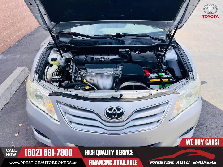 Used 2010 Toyota Camry FWD image 28