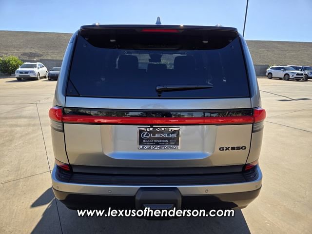 Used 2026 Lexus GX 550 w/ Accessory Package (2T) image 5