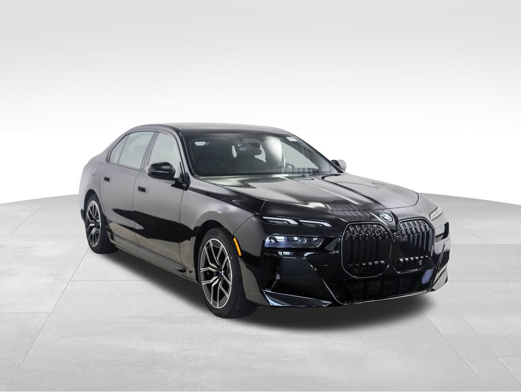 New 2025 BMW i7 xDrive60 image 7