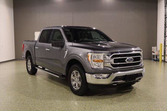 Used 2021 Ford F150 XLT w/ Equipment Group 301A Mid