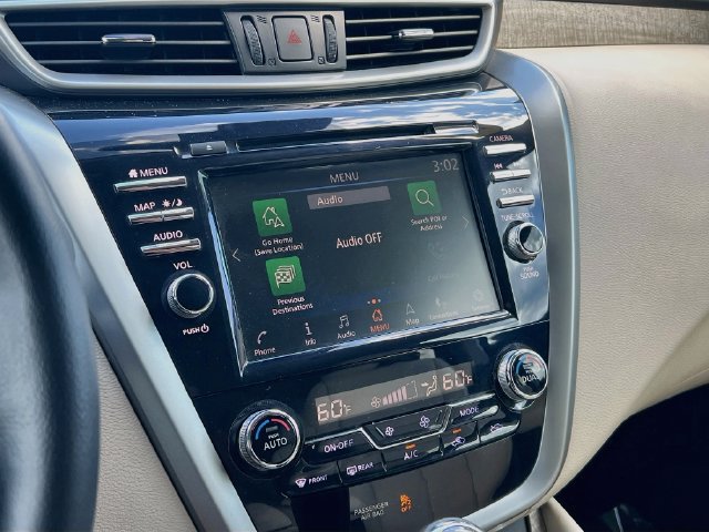 Used 2020 Nissan Murano SL FWD image 12