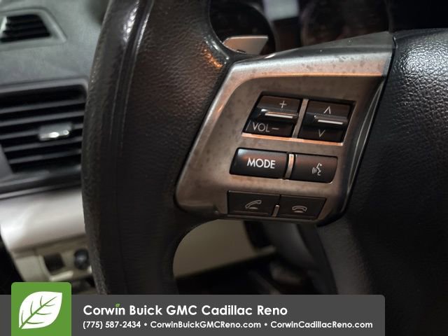 Used 2014 Subaru Outback 2.5i w/ Alloy Wheel Package image 15