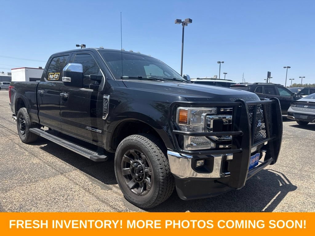 Used 2020 Ford F250 XLT w/ XLT Premium Package
