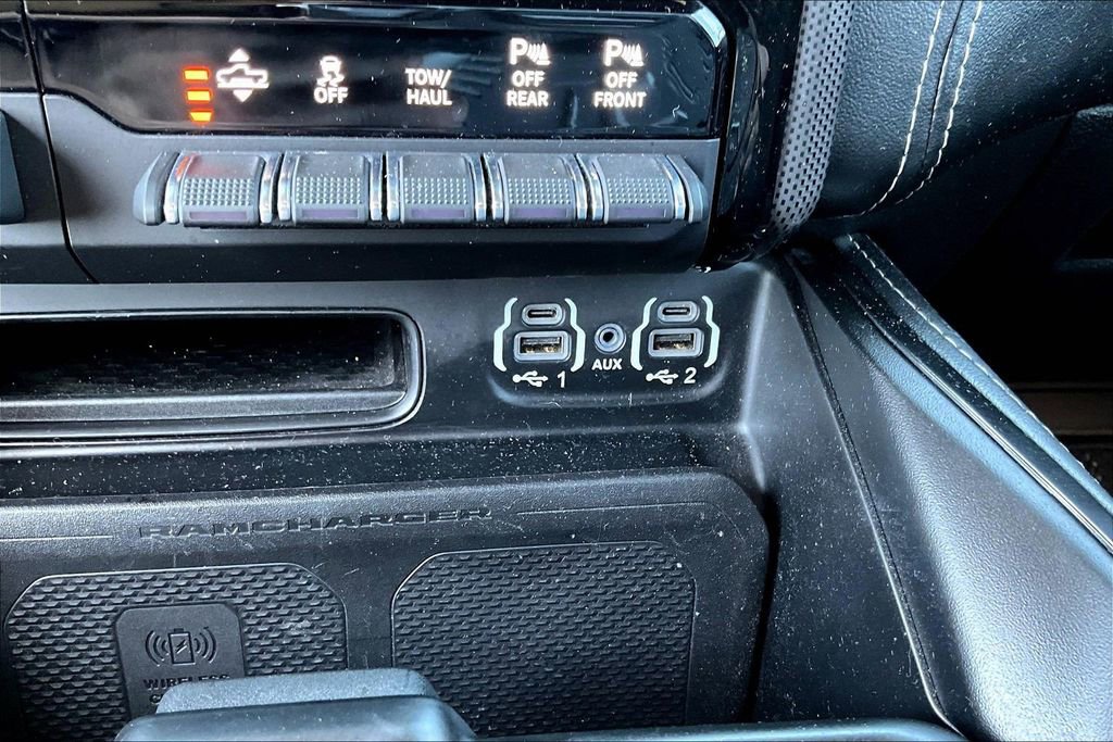 Used 2022 RAM 1500 Limited image 19