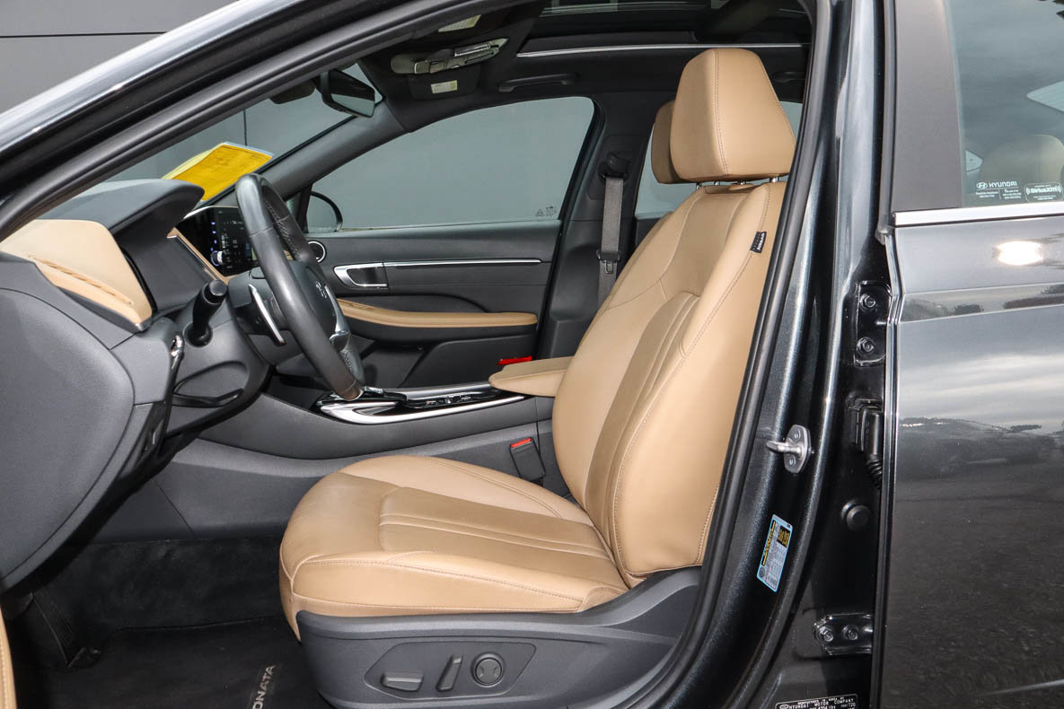 Used 2023 Hyundai Sonata Limited FWD image 7
