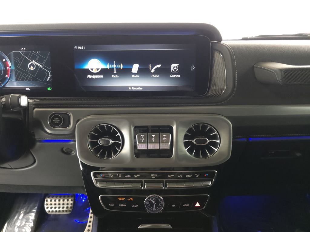 Certified 2023 Mercedes-Benz G 550 image 16