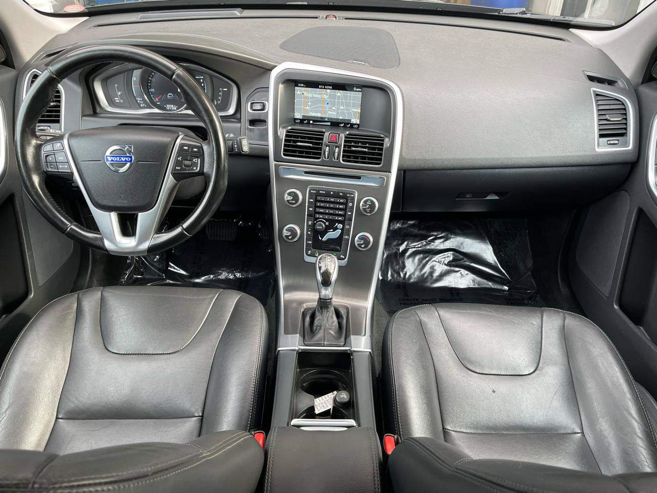 Used 2015 Volvo XC60 T5 Platinum AWD/4WD image 10