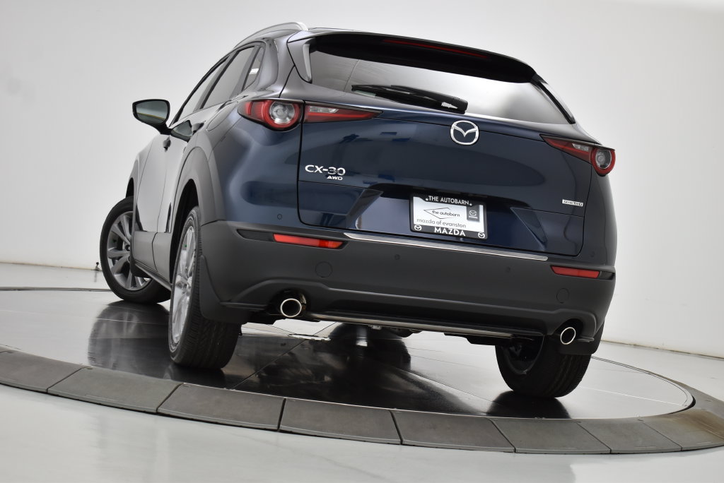 New 2026 MAZDA CX-30 AWD 2.5 S w/ Premium Package image 9