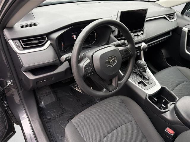 Used 2025 Toyota RAV4 LE image 13