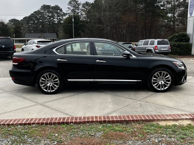 Used 2013 Lexus LS 460 AWD w/ Comfort Pkg image 8
