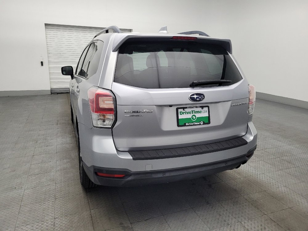 Used 2018 Subaru Forester 2.5i Limited image 6