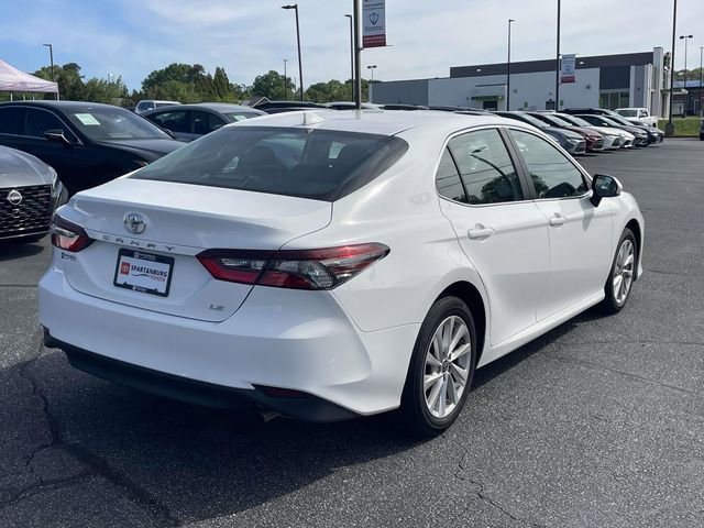 Used 2024 Toyota Camry LE image 6