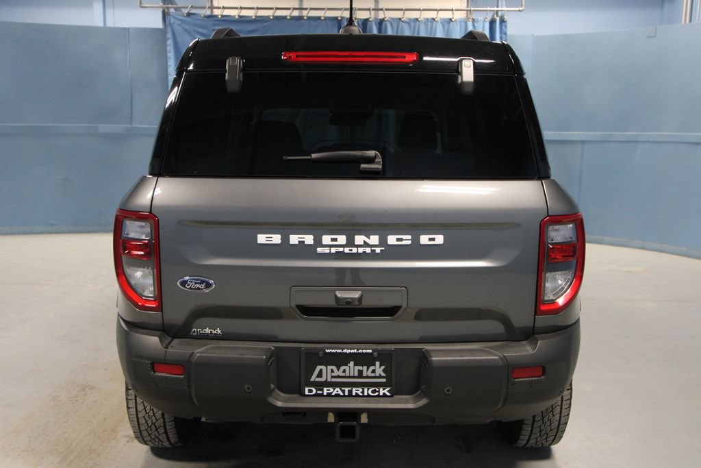 Used 2025 Ford Bronco Sport Badlands AWD/4WD image 32