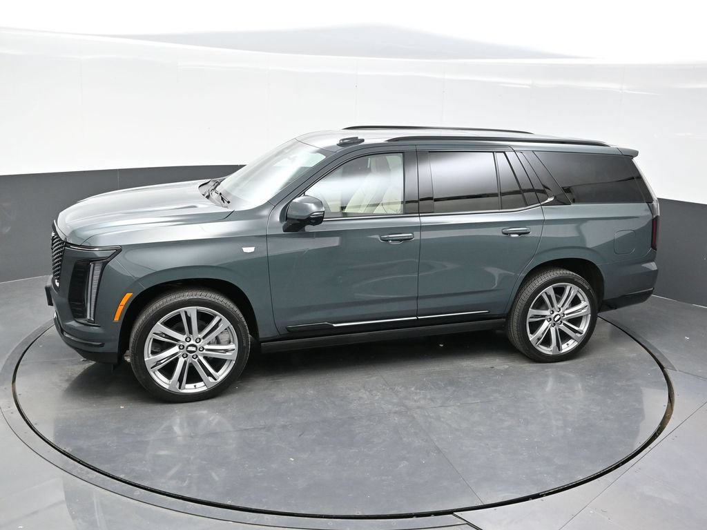 New 2026 Cadillac Escalade Sport w/ Touring Package AWD/4WD image 36