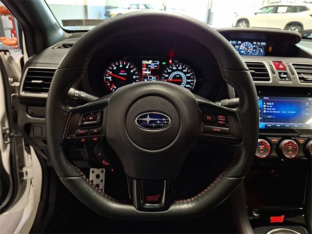 Certified 2021 Subaru WRX STI image 19
