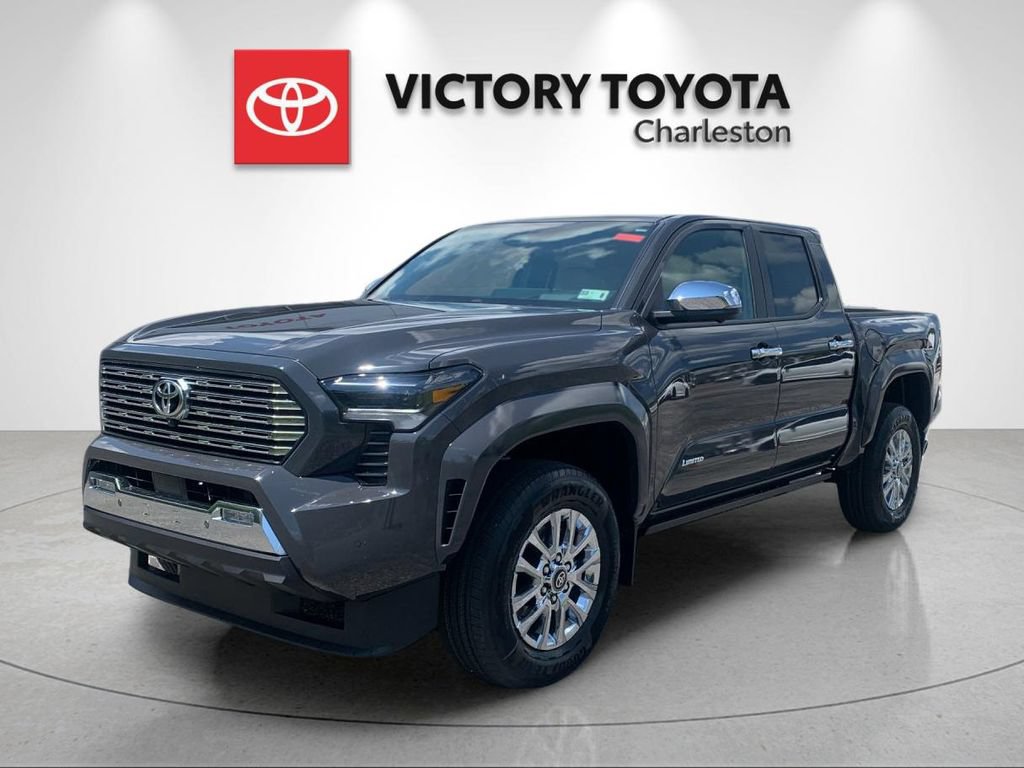 New 2026 Toyota Tacoma Limited AWD/4WD image 1
