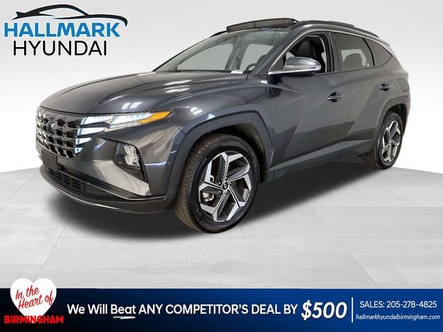 Used 2024 Hyundai Tucson Limited