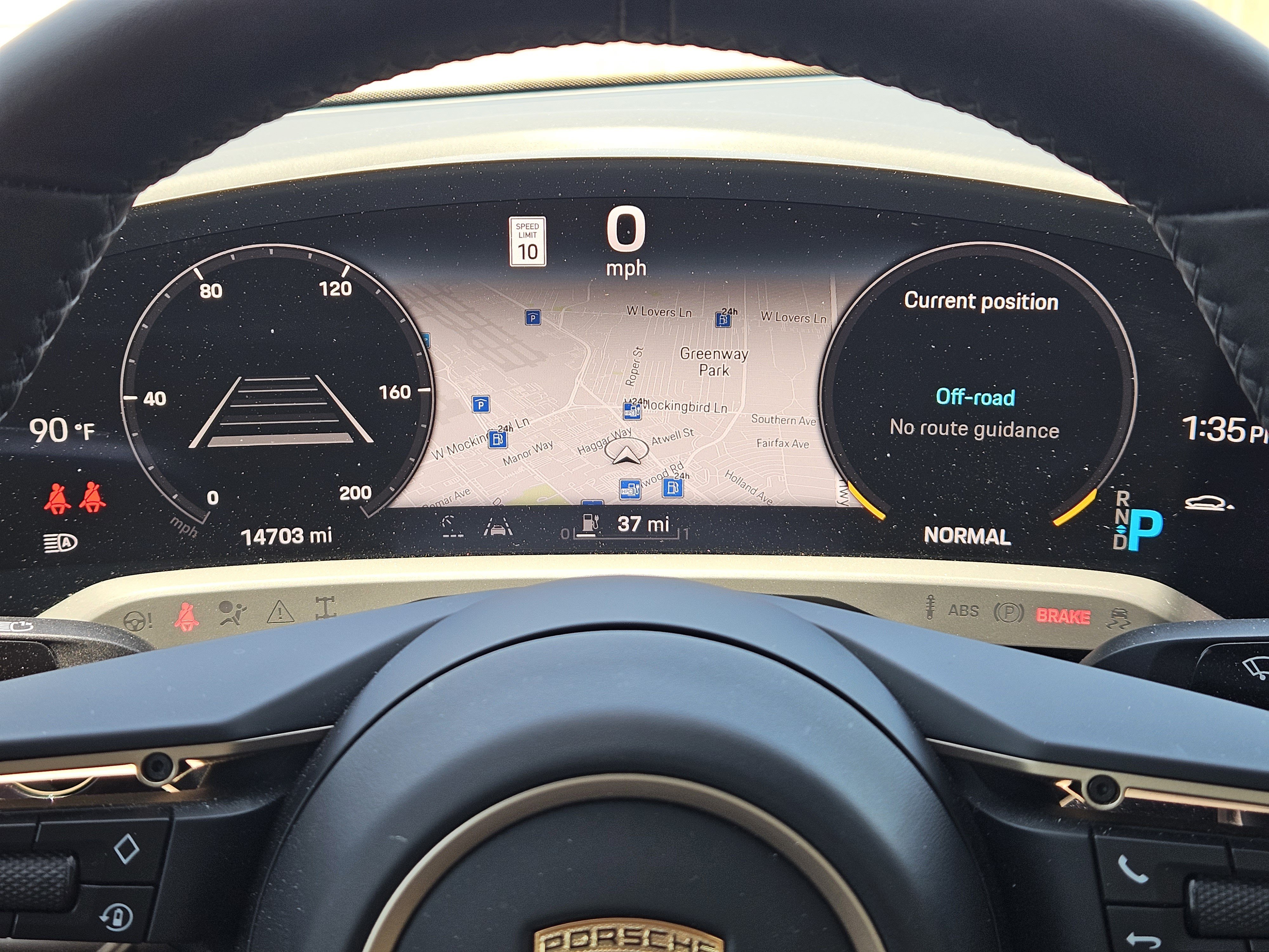 Certified 2023 Porsche Taycan GTS AWD/4WD image 16