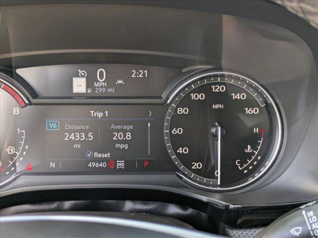 Used 2024 Cadillac XT5 Premium Luxury AWD/4WD image 10