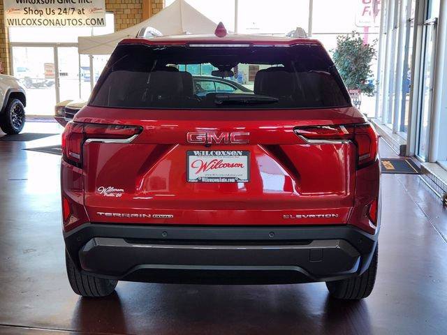 New 2027 GMC Terrain Elevation w/ Elevation Premium Package AWD/4WD image 3
