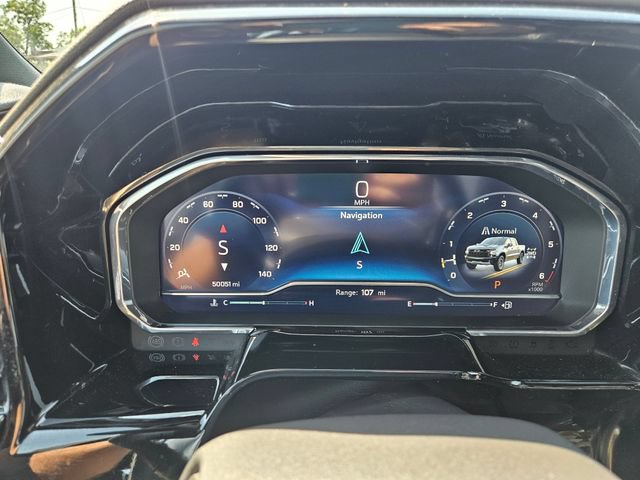 Used 2025 Chevrolet Silverado 1500 ZR2 w/ Technology Package AWD/4WD image 15