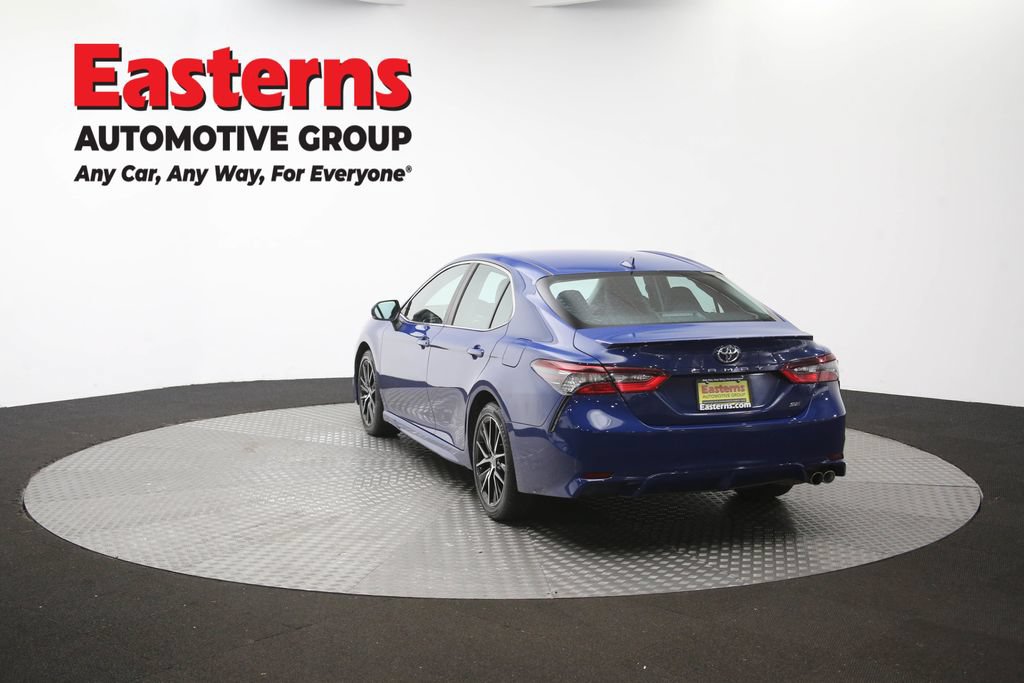 Used 2024 Toyota Camry SE FWD image 66