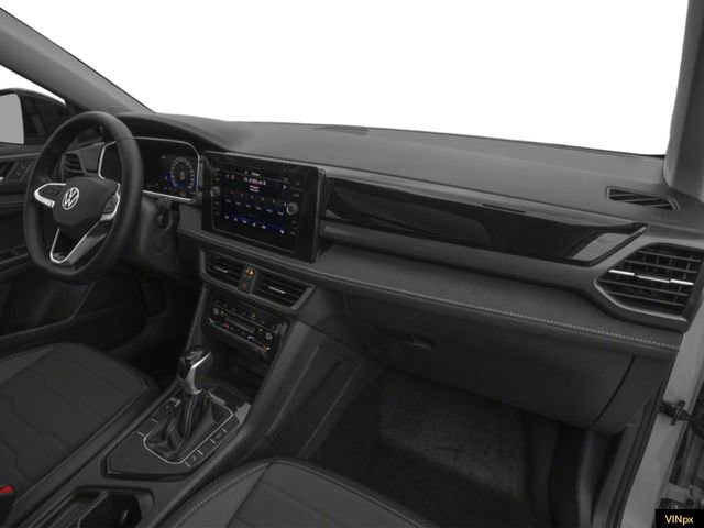 New 2025 Volkswagen Taos SE image 6