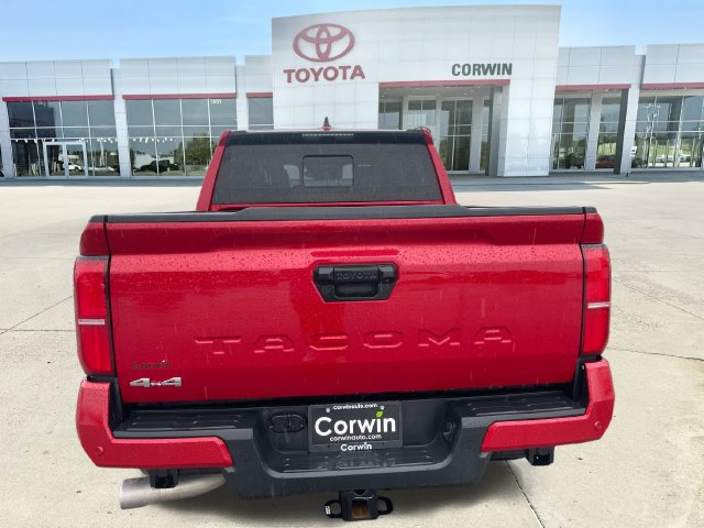 Used 2024 Toyota Tacoma SR5 AWD/4WD image 5